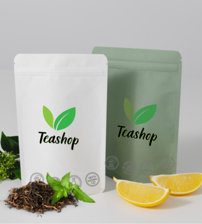 6 csomag tea